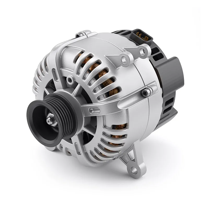 دینام خودرو در لنت ترمز پارس