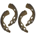 لنت ترمز عقب سایپا پراید لنت پارس -فروشگاه لنت پارس