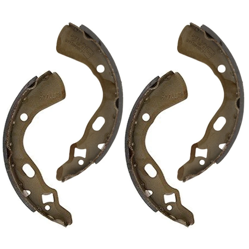 لنت ترمز عقب سایپا پراید لنت پارس -فروشگاه لنت پارس